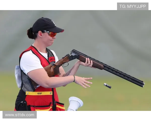 国际射击联合会移动靶项目的准确度